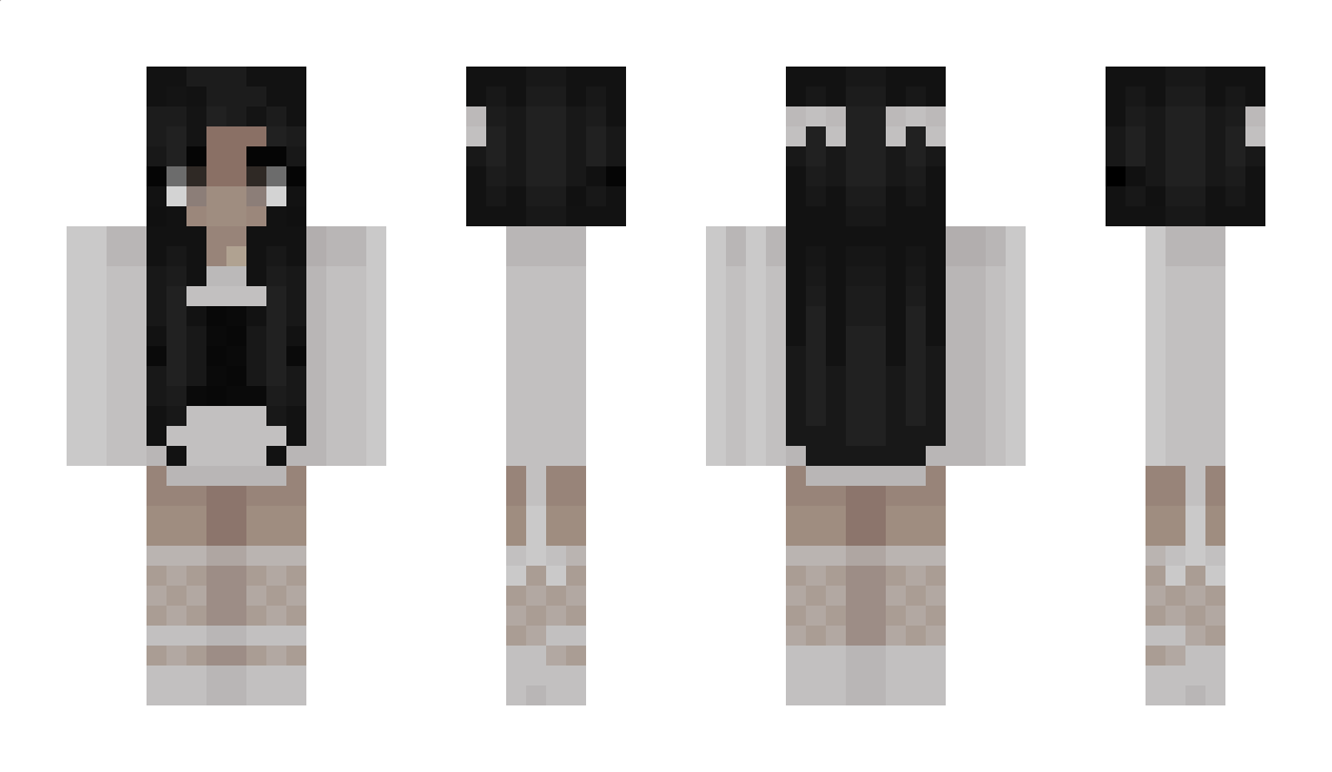 Jurze Minecraft Skin