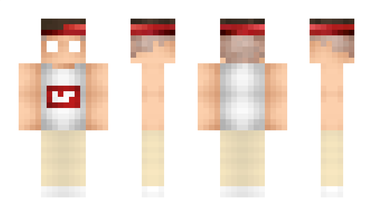 Points Minecraft Skin