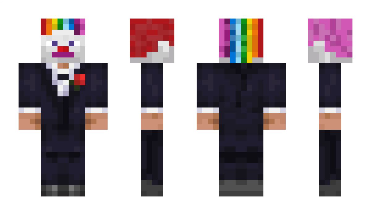 T4rtii Minecraft Skin