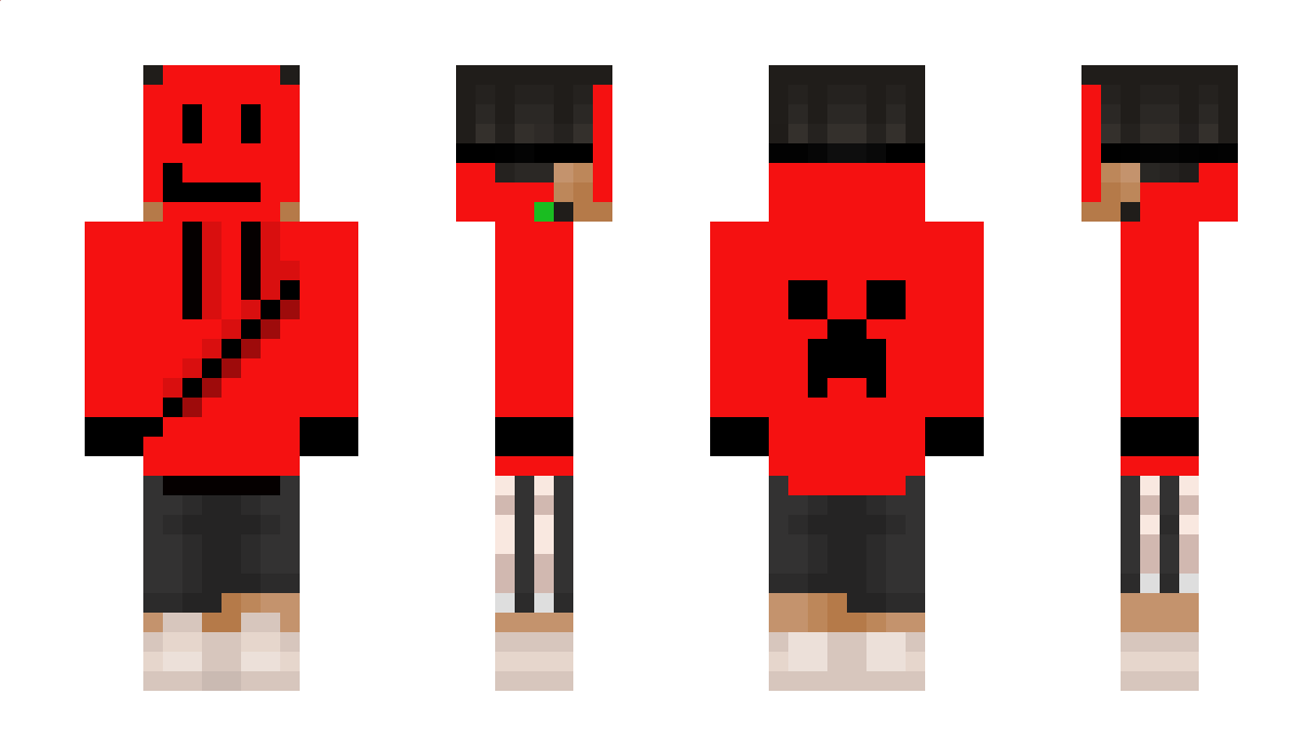 Daniel554888 Minecraft Skin