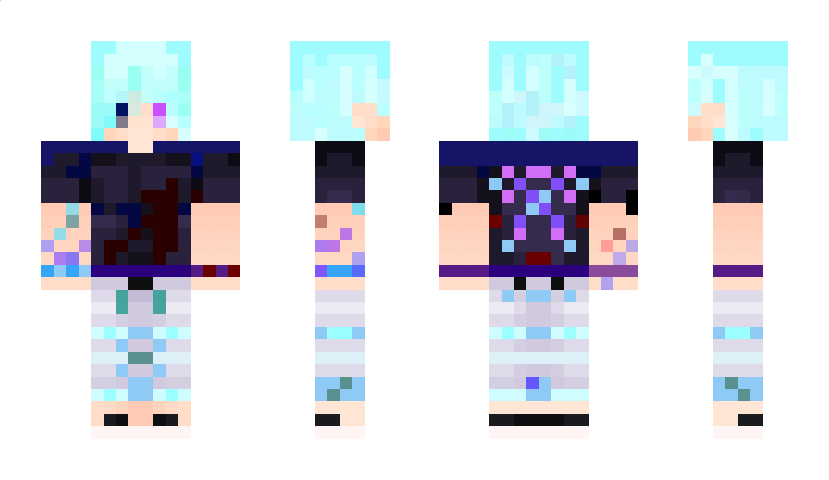 palas11 Minecraft Skin