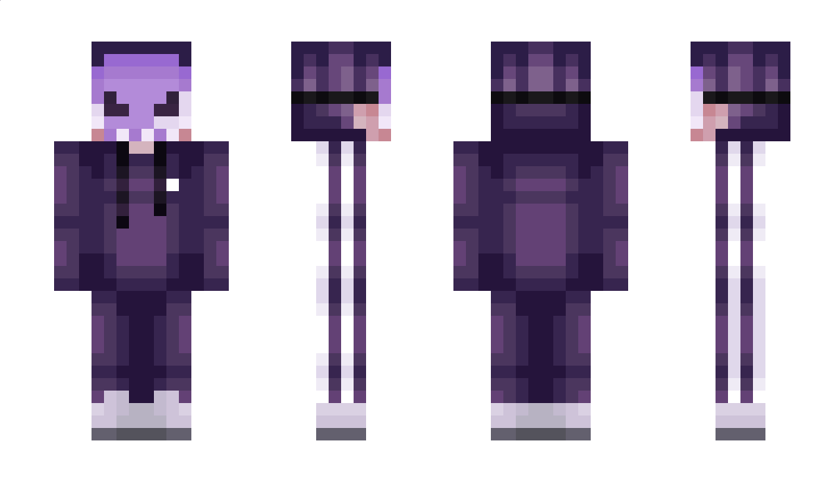 Elqaddy Minecraft Skin