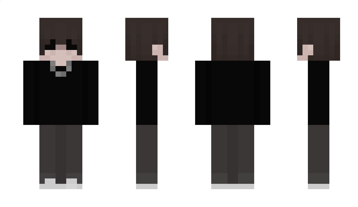 luckis_son Minecraft Skin