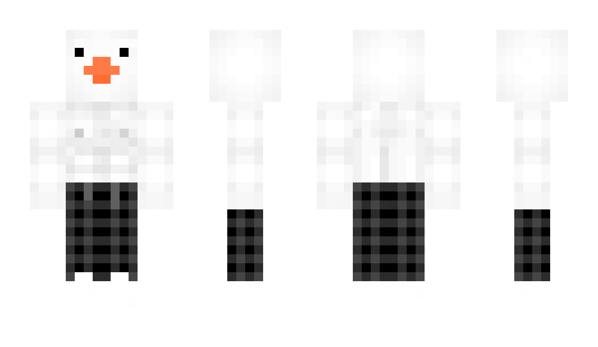 Cheeze_Toad Minecraft Skin