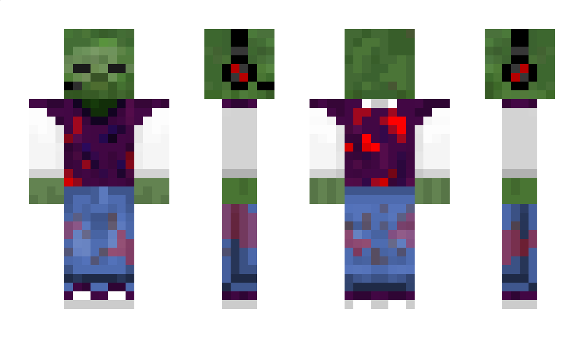 dekspiner Minecraft Skin