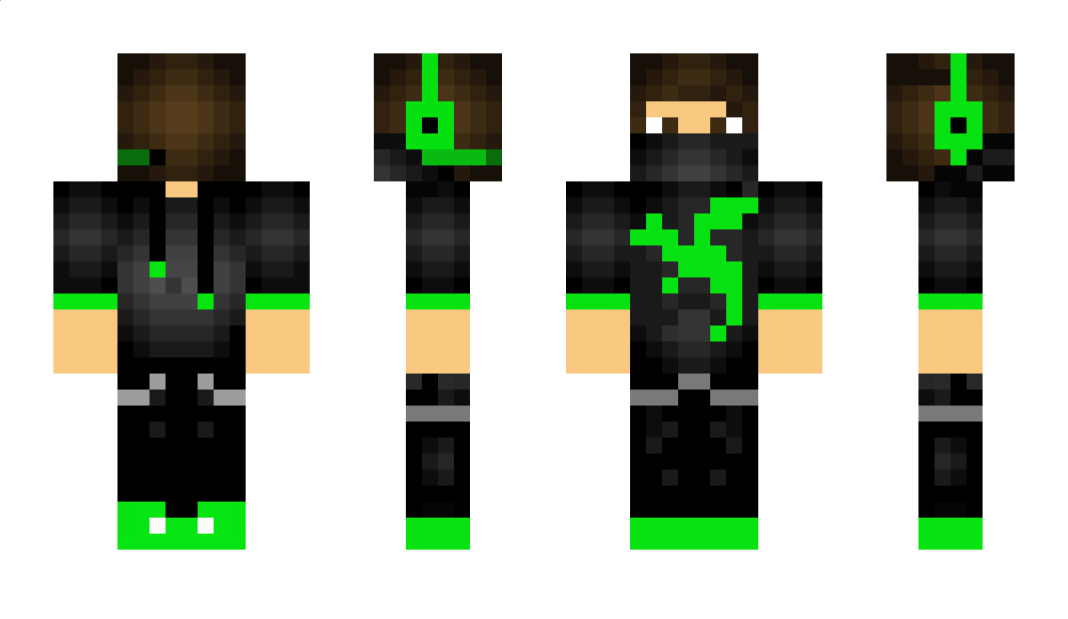 BigFunFruitcake Minecraft Skin