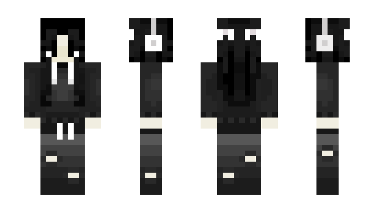 DreamEater99 Minecraft Skin