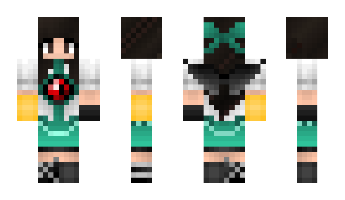 JVG Minecraft Skin