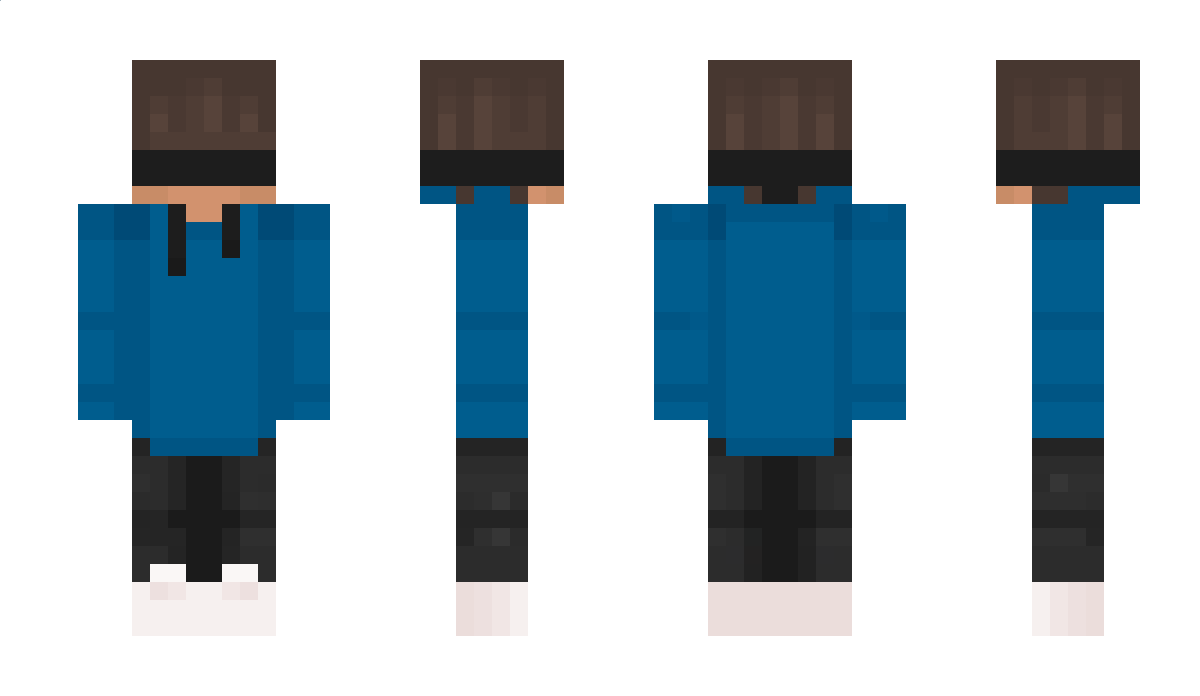 Sleiya Minecraft Skin