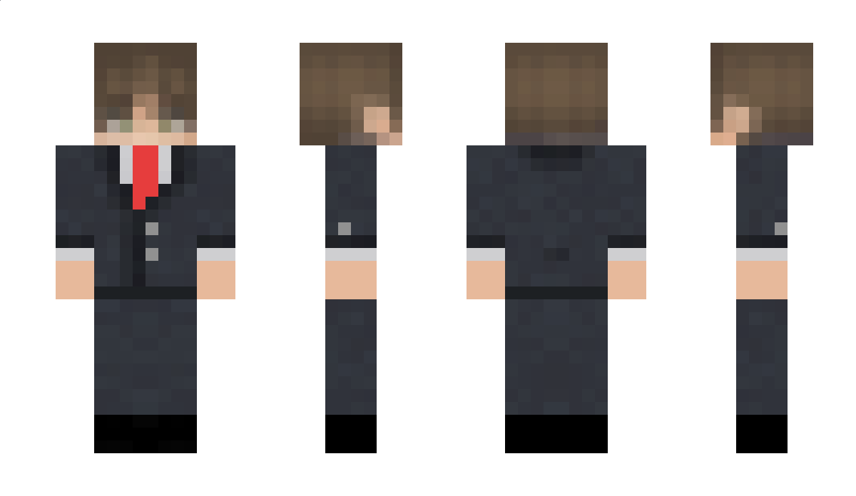 JorkaMc Minecraft Skin