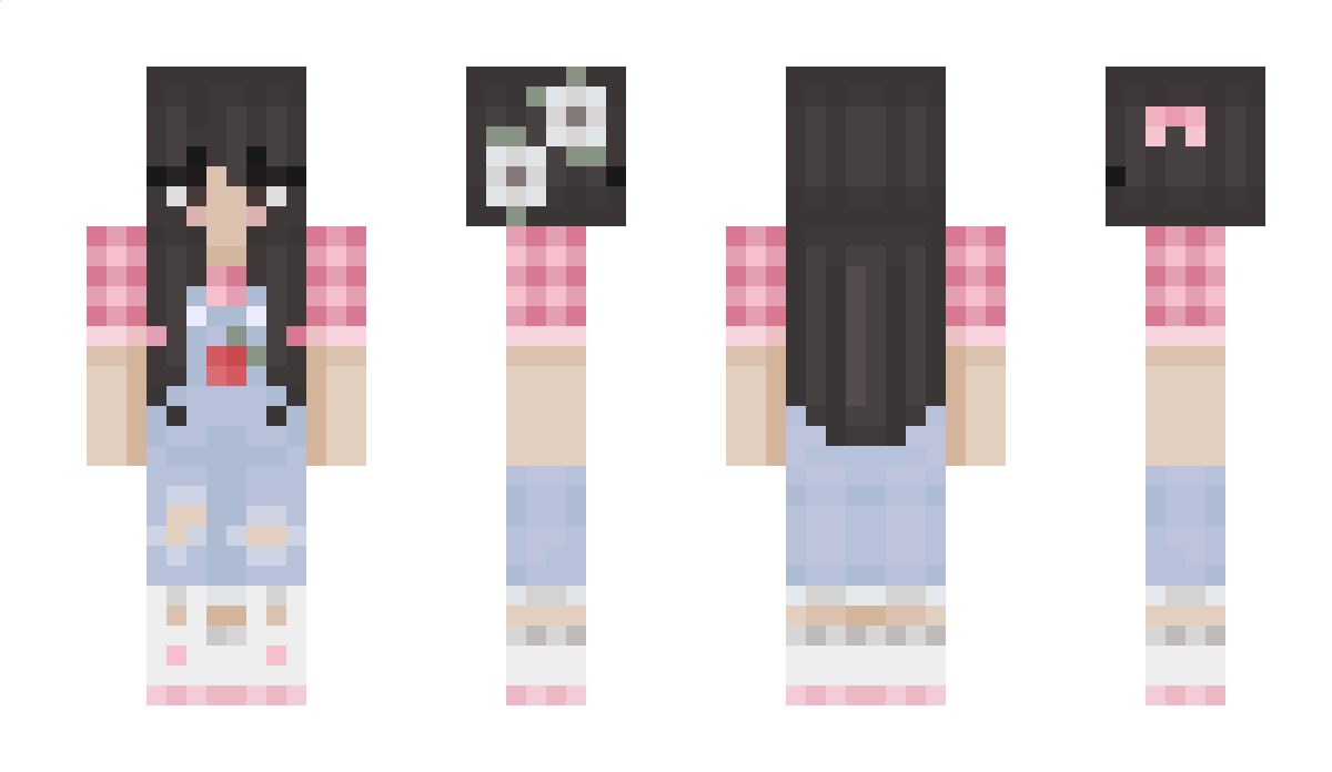 Jinaichu Minecraft Skin