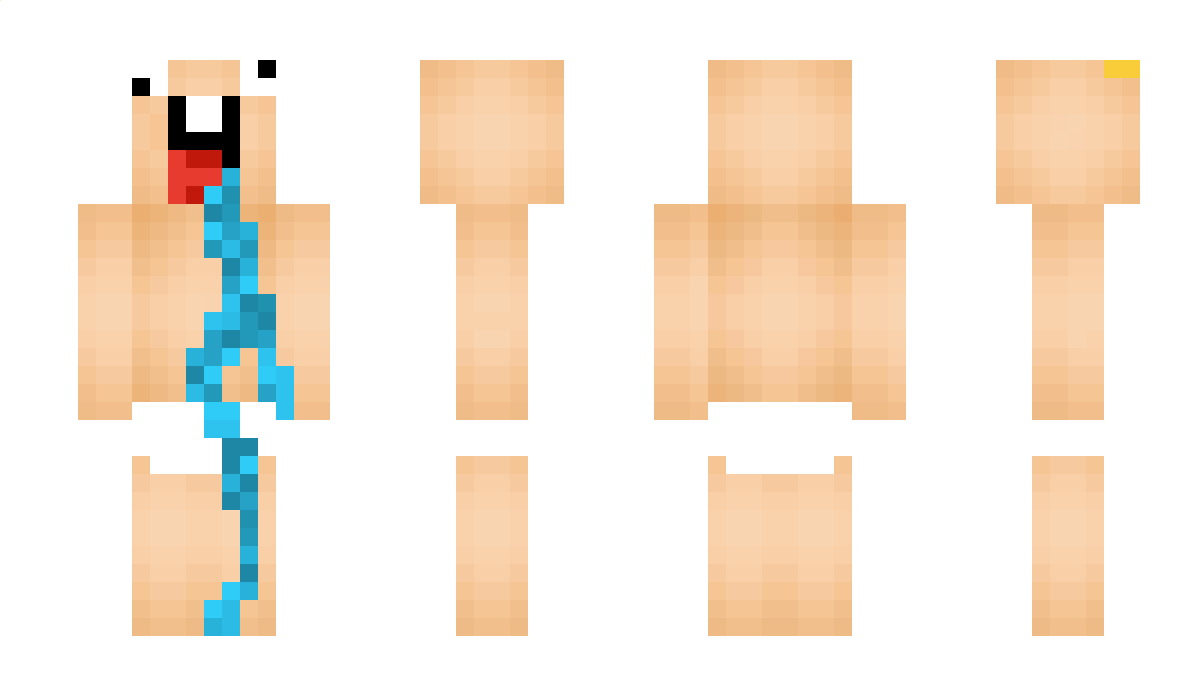 Mewkel Minecraft Skin