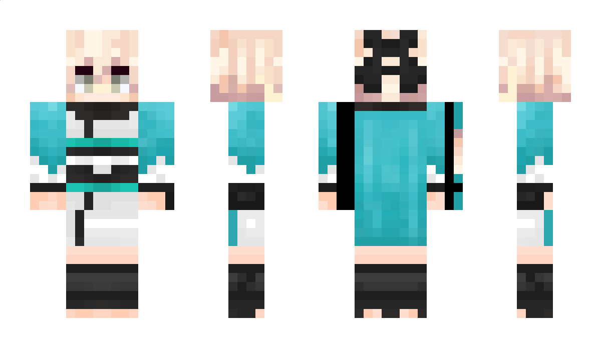 Melswag Minecraft Skin