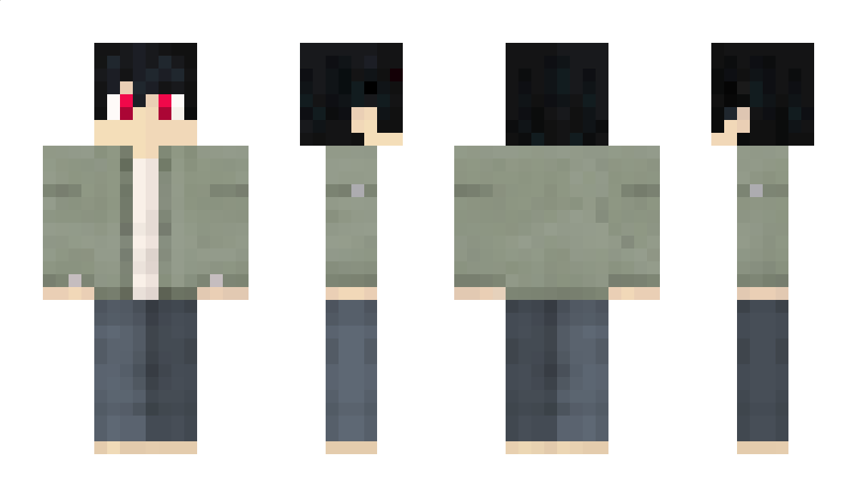 neonkayser Minecraft Skin