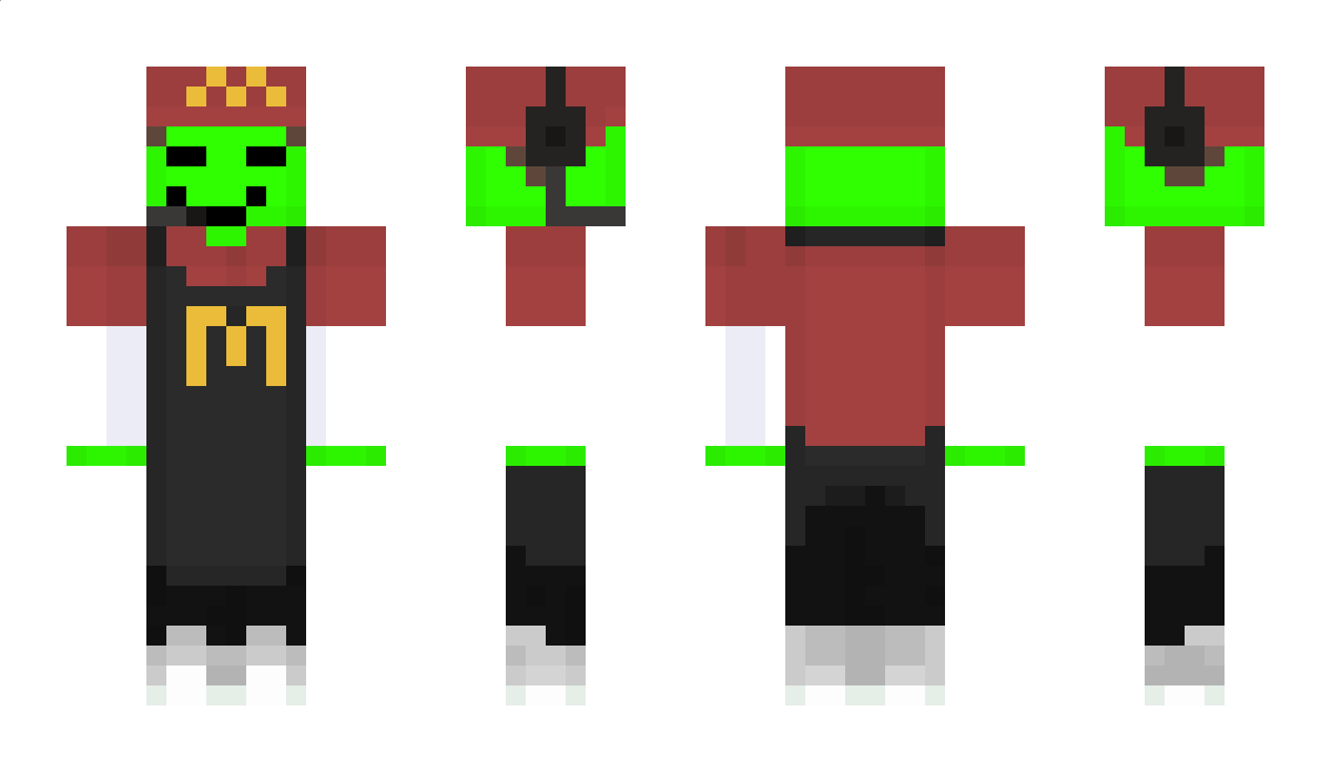 ImReallyNoob_ Minecraft Skin