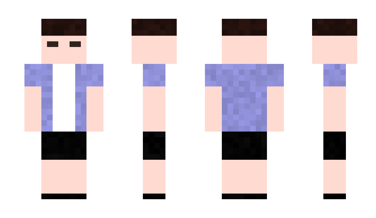 __HJ Minecraft Skin