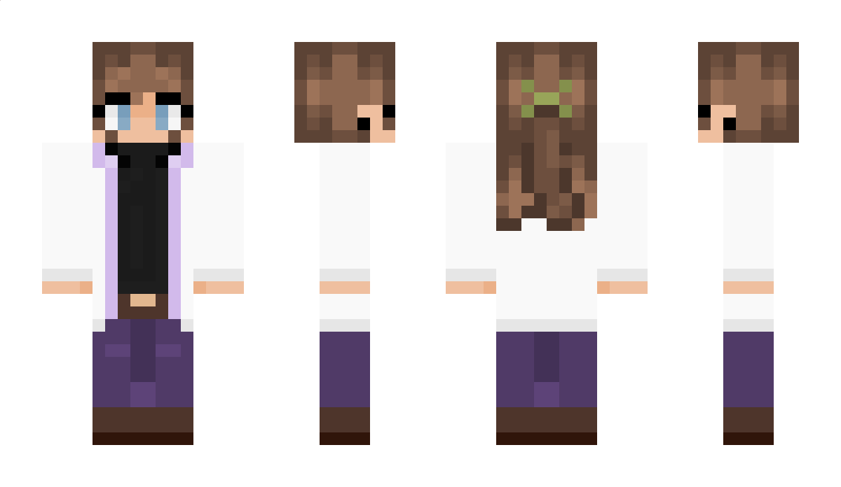 HasonKenji Minecraft Skin