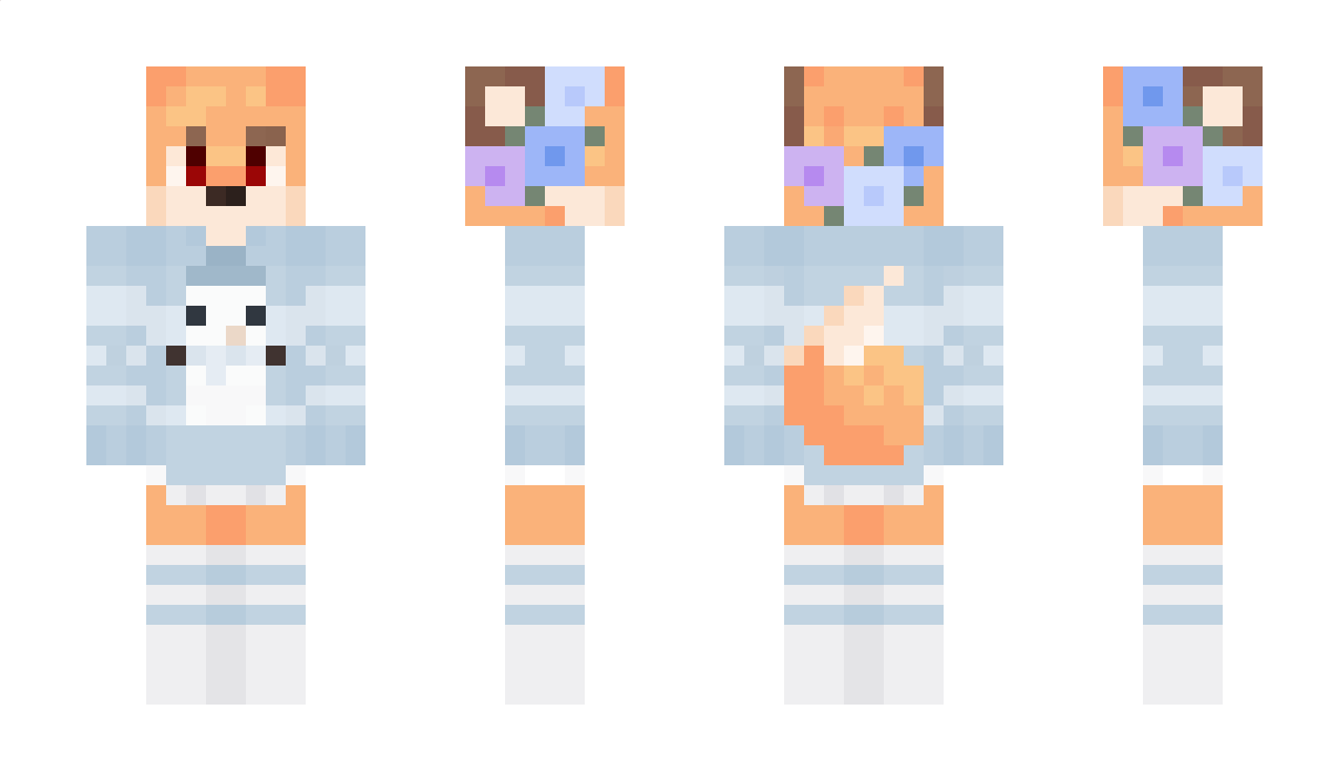 Fwayed Minecraft Skin