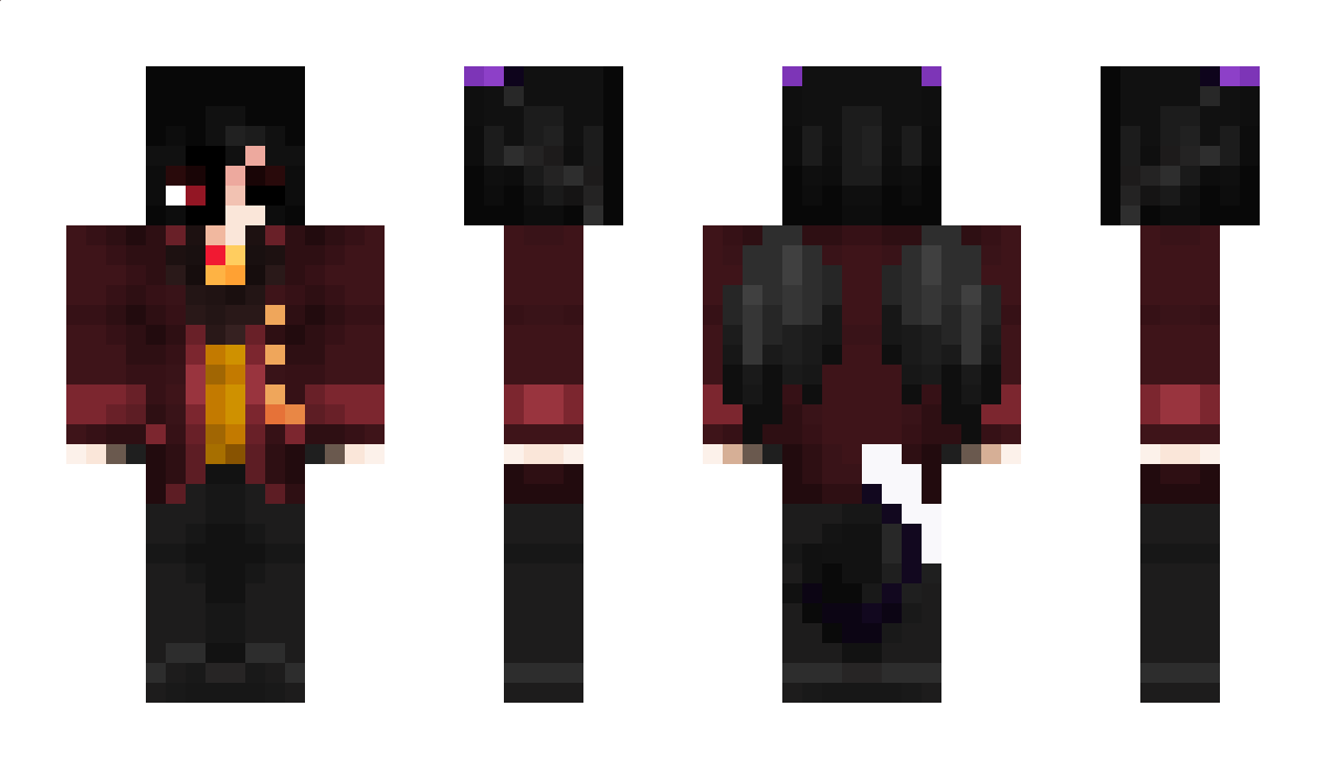 Minus_Crofters Minecraft Skin