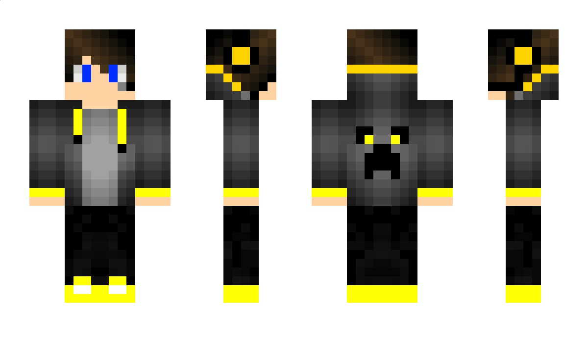 cheessyman1 Minecraft Skin