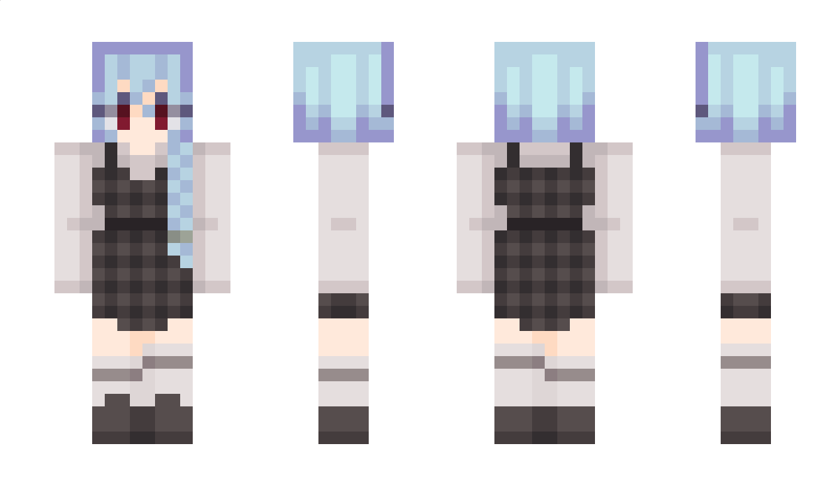 StandartFabi Minecraft Skin