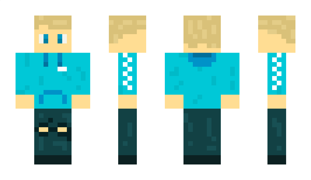 BananaMan590 Minecraft Skin