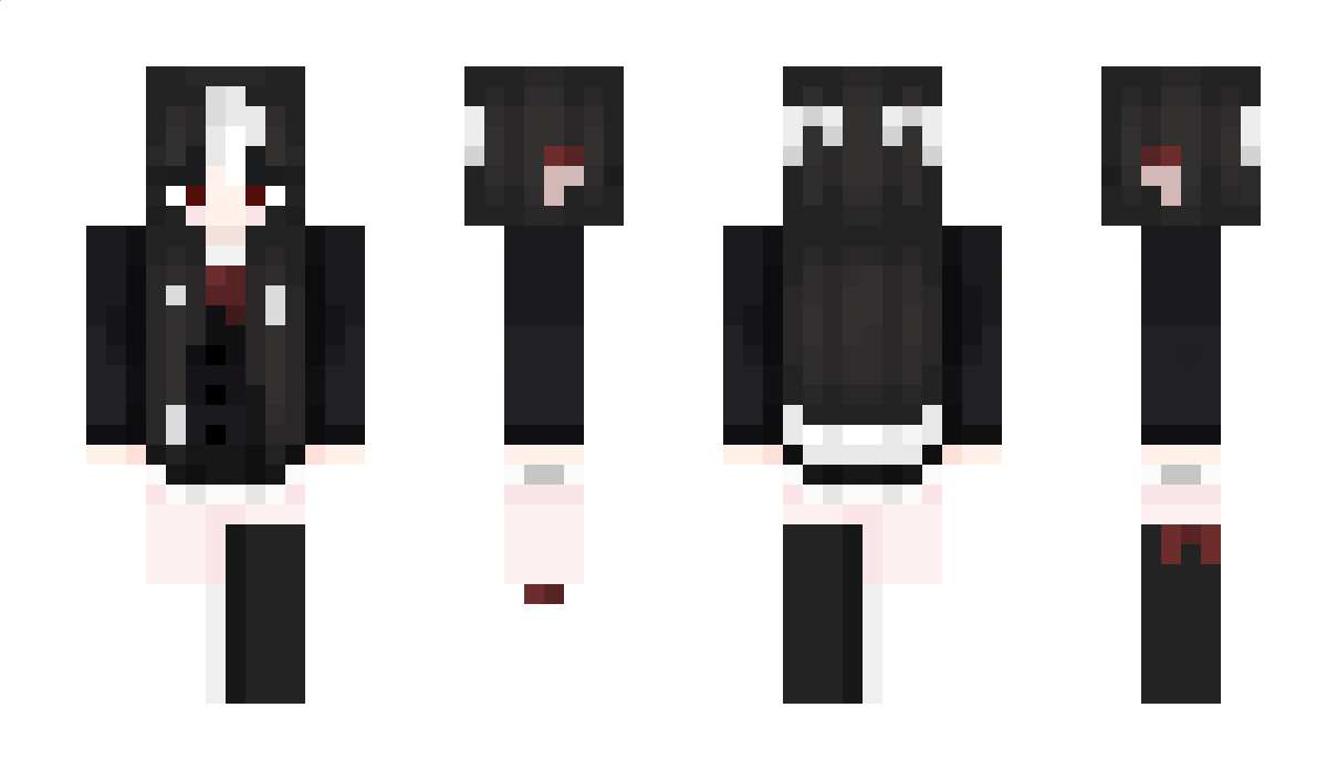 Huarun_Shishui Minecraft Skin