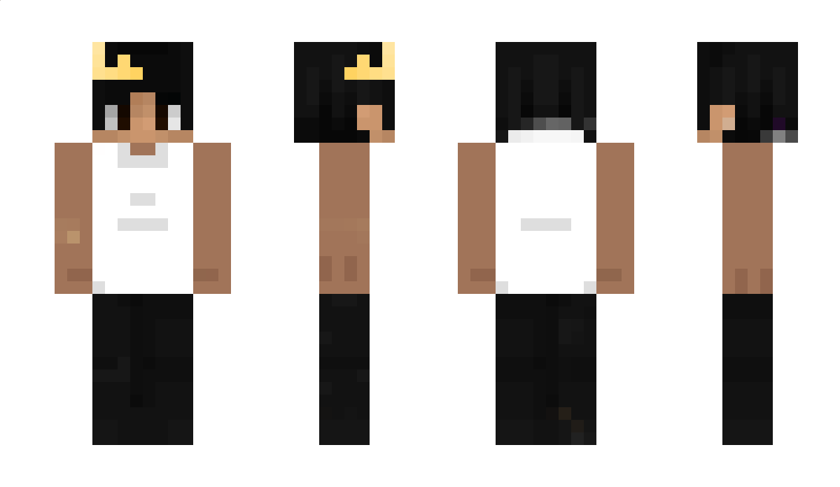 Swishzu Minecraft Skin