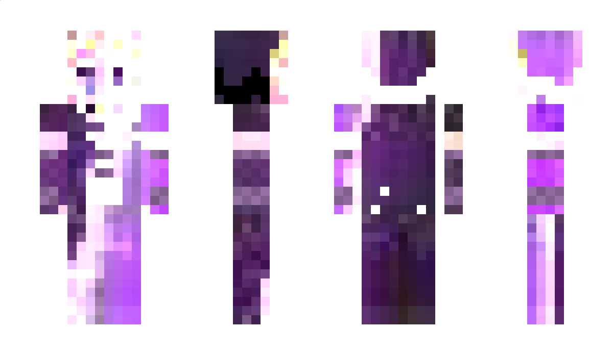 TheSolarNexus Minecraft Skin