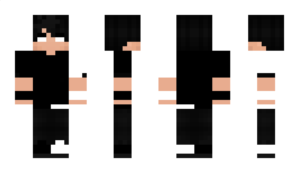 iRHZ Minecraft Skin