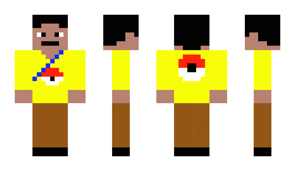 mathemagicianz13 Minecraft Skin