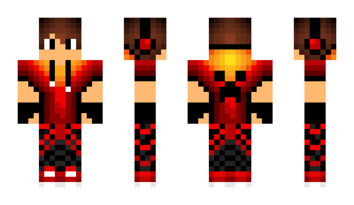 FredPlayz Minecraft Skin