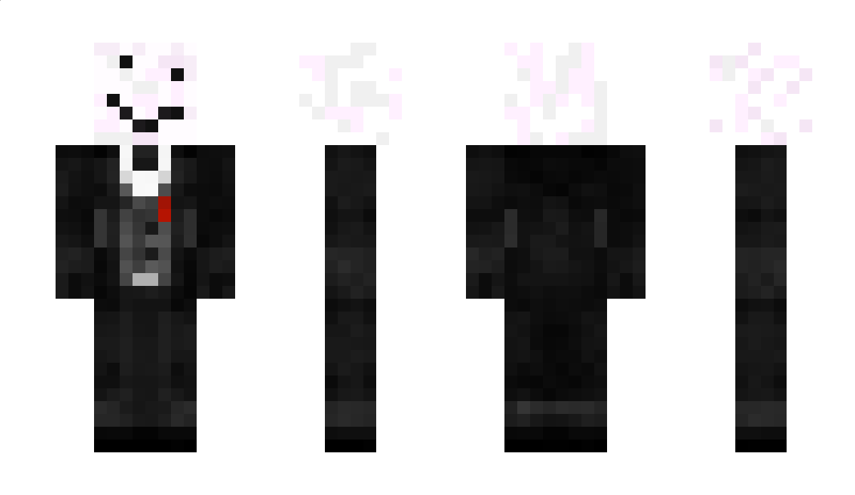 hack22034 Minecraft Skin