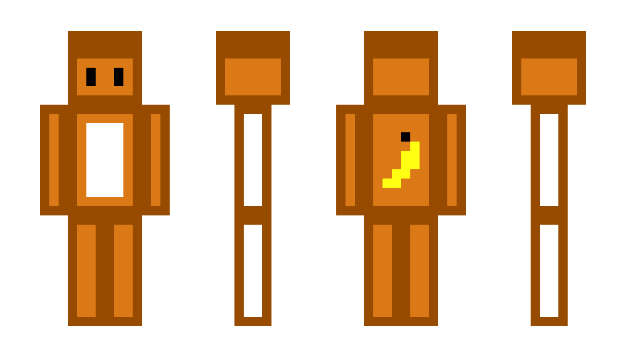 Dragodou Minecraft Skin