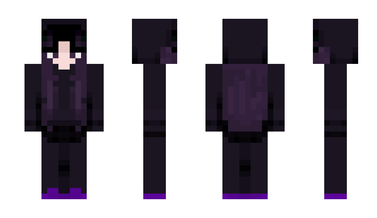 ddbex Minecraft Skin