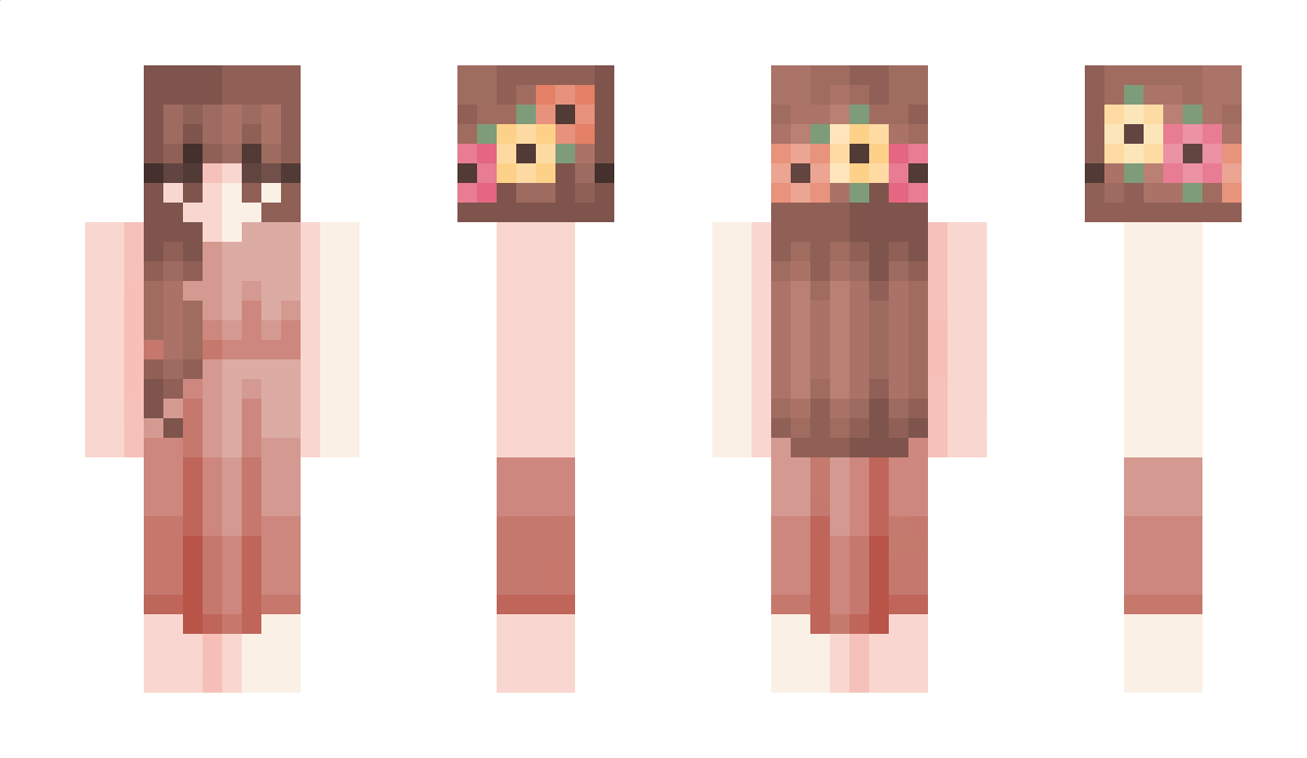 CoffeeMom Minecraft Skin