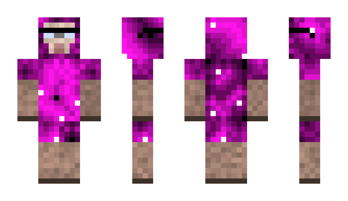 birdmanriseagain Minecraft Skin