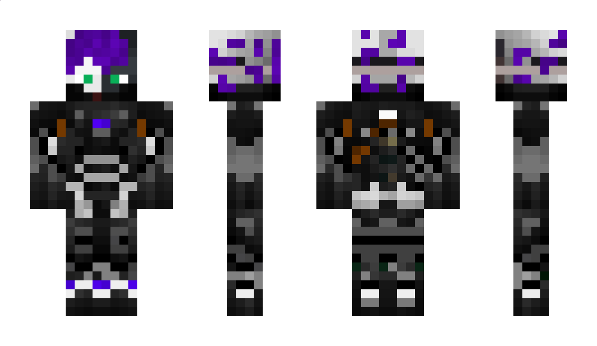 Quixles Minecraft Skin