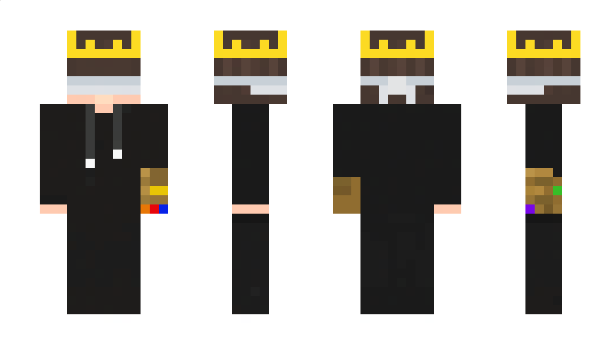 Parallel_WorldOP Minecraft Skin