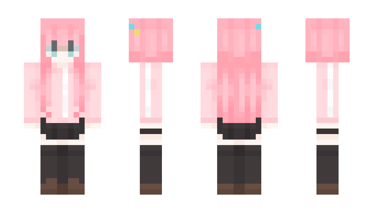 estoyenfermita Minecraft Skin