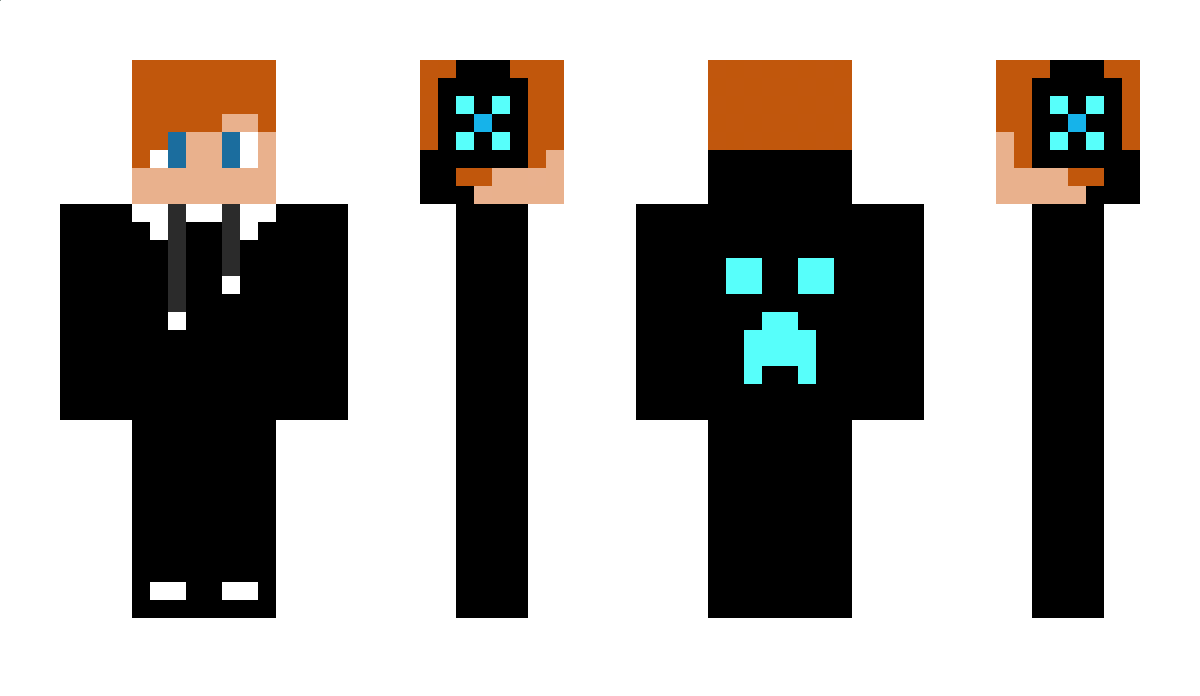 janosik3126 Minecraft Skin