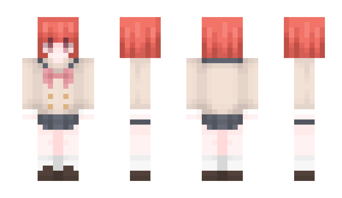 chrisi2008 Minecraft Skin