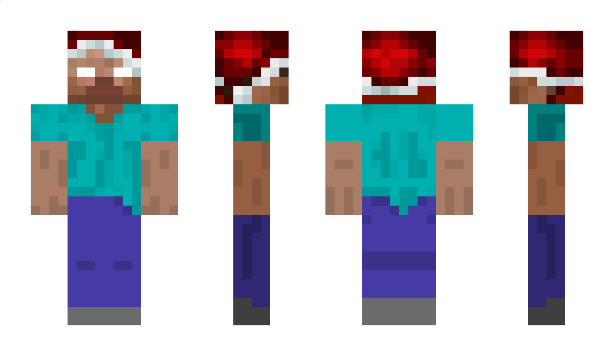 qcraftpl Minecraft Skin