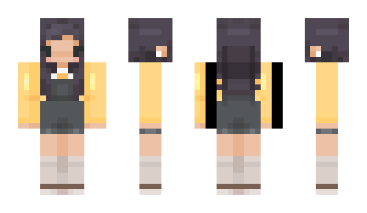 nikichu Minecraft Skin