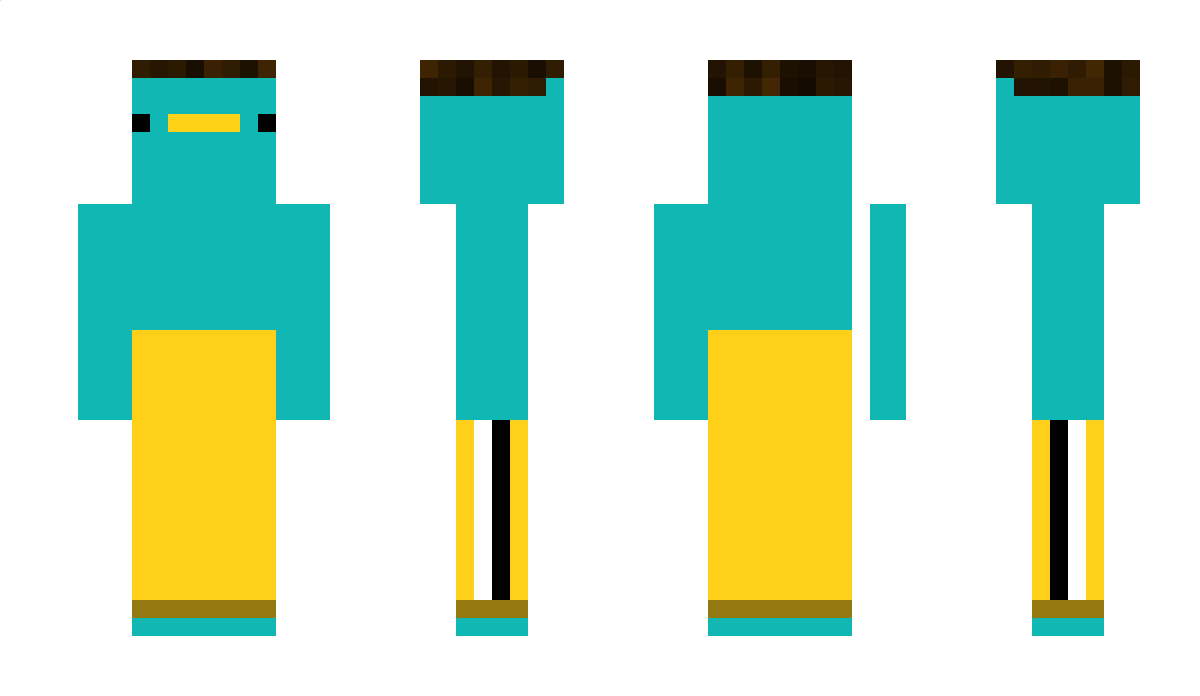 Piomne Minecraft Skin