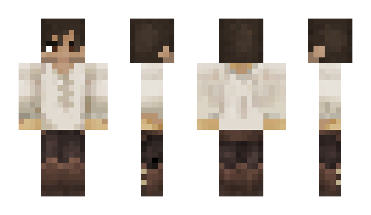 Momot Minecraft Skin