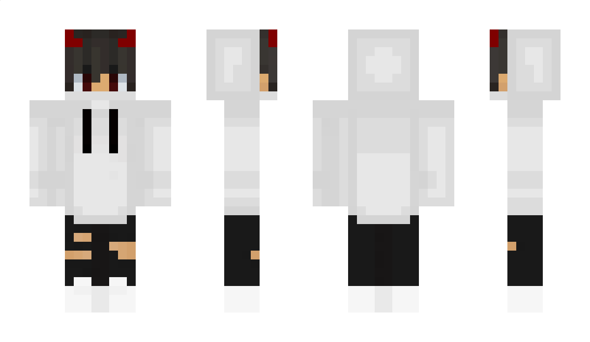 TOMEK4029 Minecraft Skin