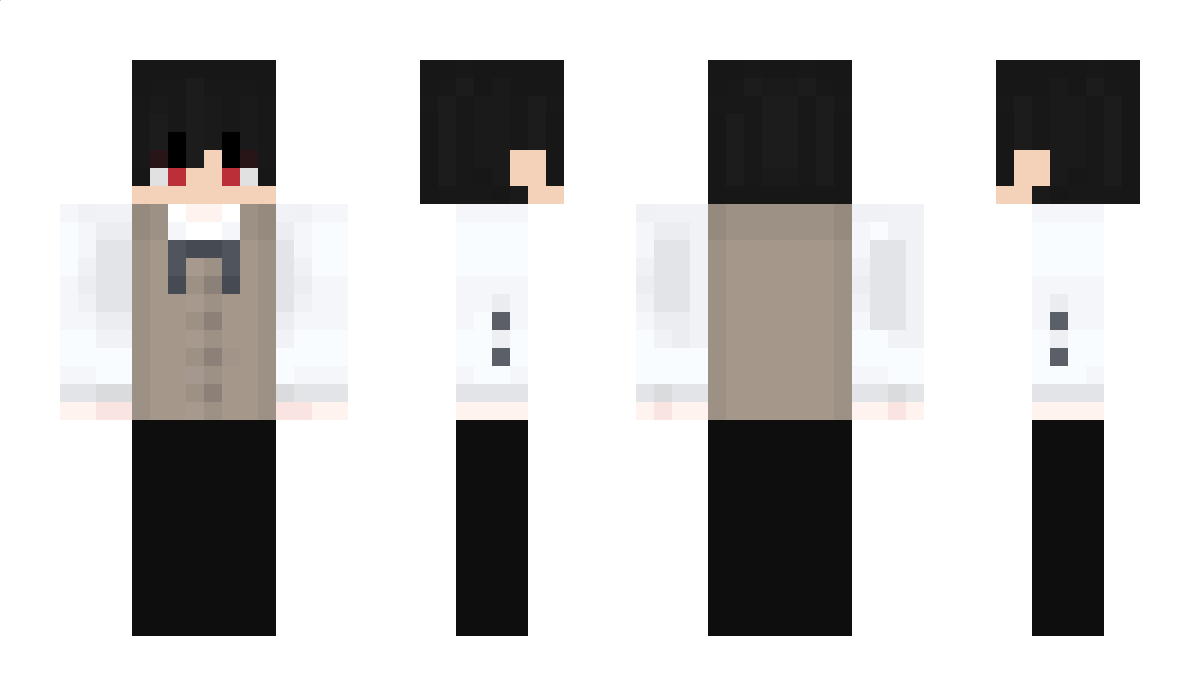 MatrixTx Minecraft Skin