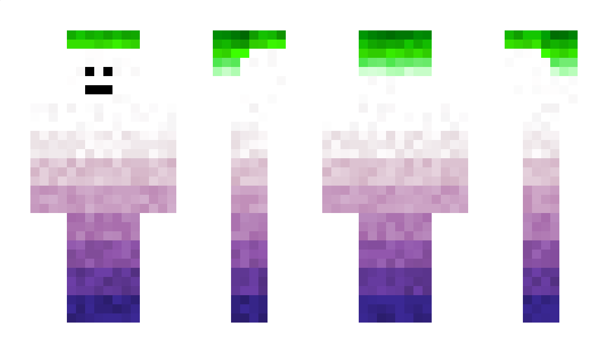 timudzsin Minecraft Skin