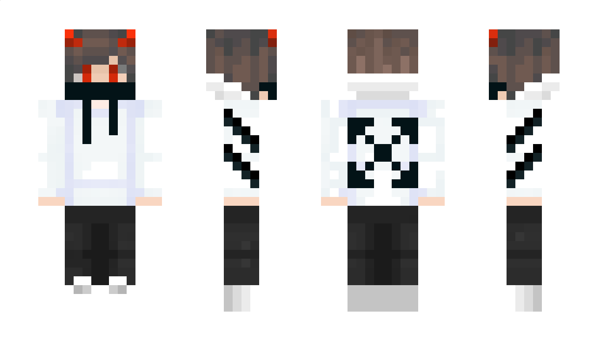 forestantman Minecraft Skin